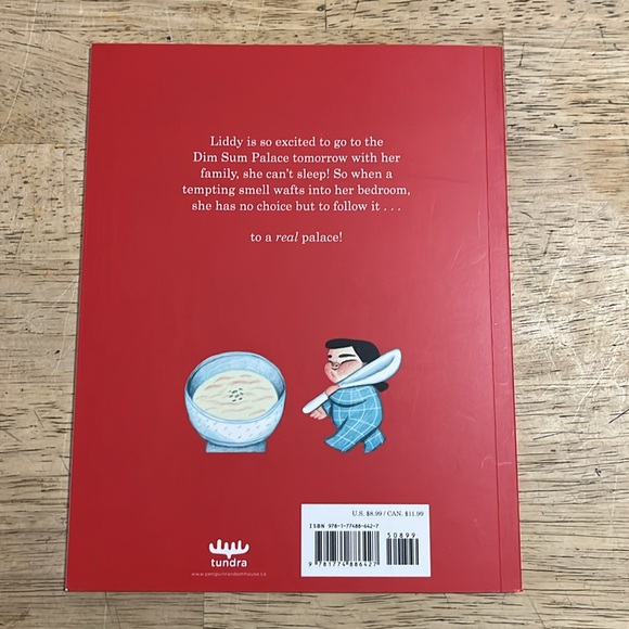 Dim Sum Palace by X. Fang Dolly Parton's Imagination Library - Picture 2 of 2